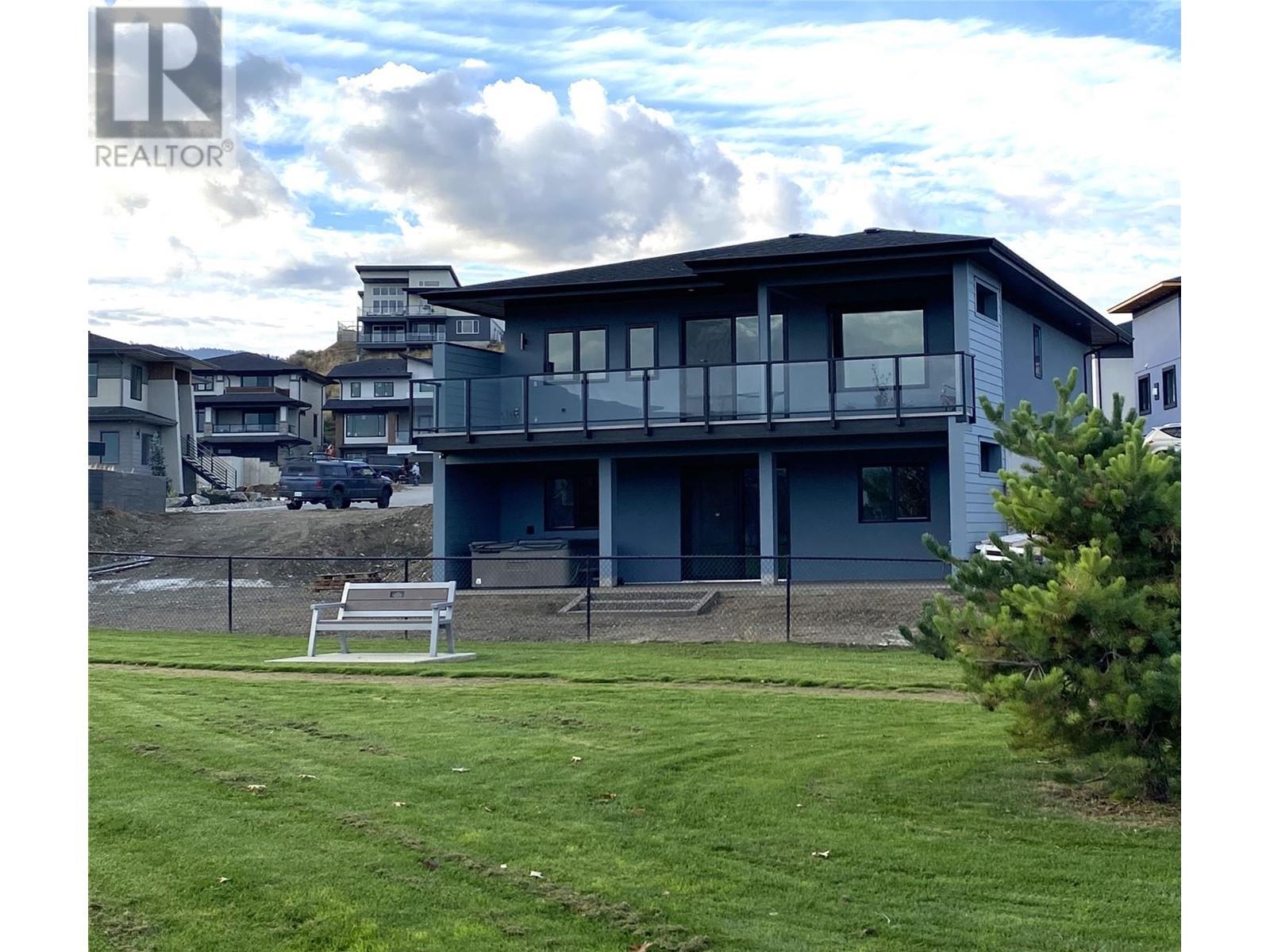 975 Mt Burnham Road. Vernon, British Columbia