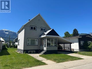 309 Third Street E. Revelstoke, British Columbia