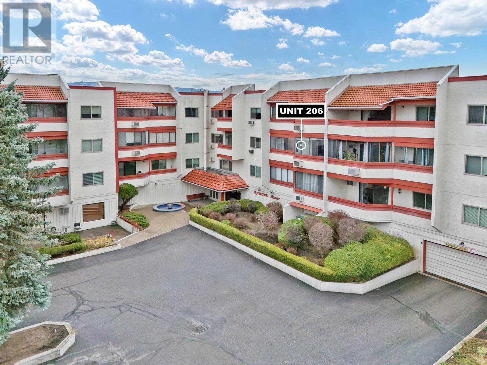 2110 Hoy Street Unit# 206. Kelowna, British Columbia