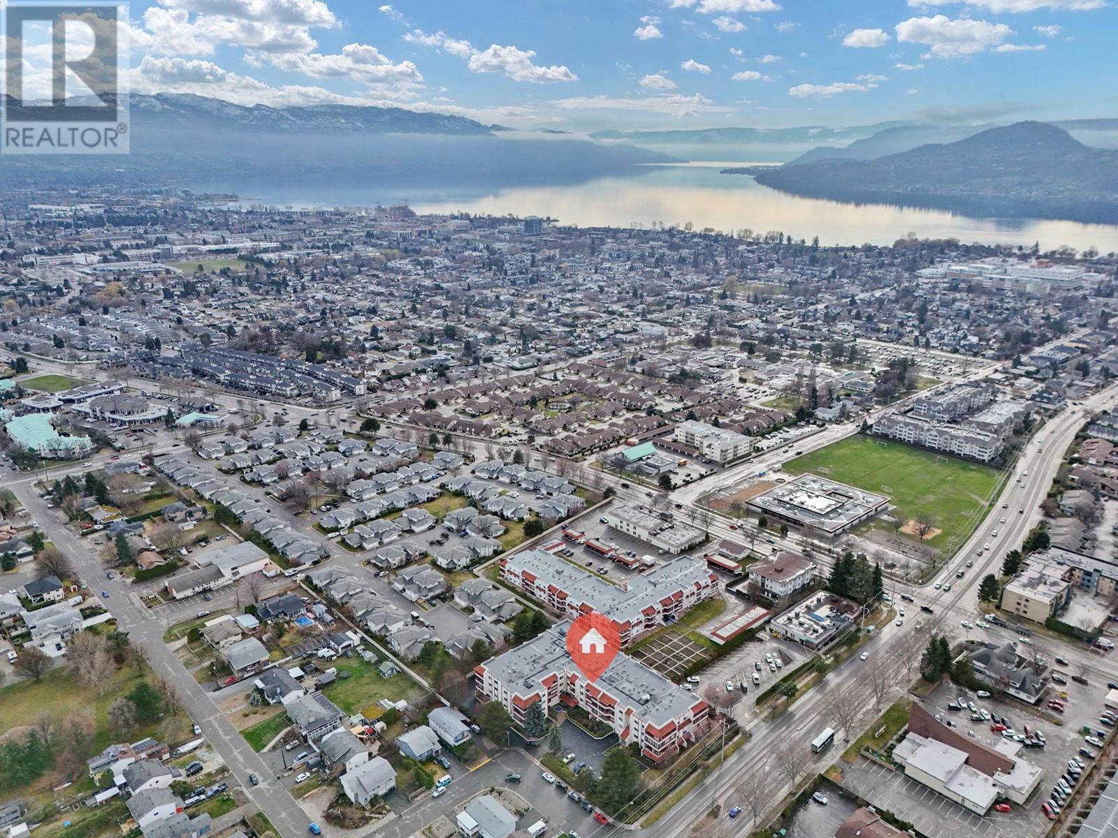 2110 Hoy Street Unit# 206. Kelowna, British Columbia