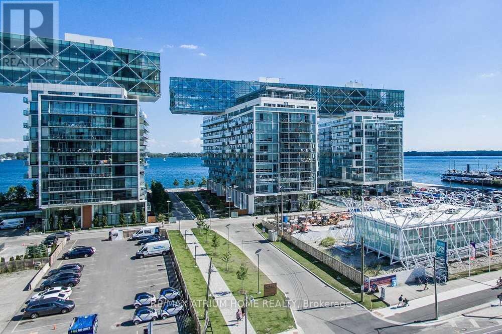 1104 - 29 Queens Quay E, Toronto (waterfront Communities)