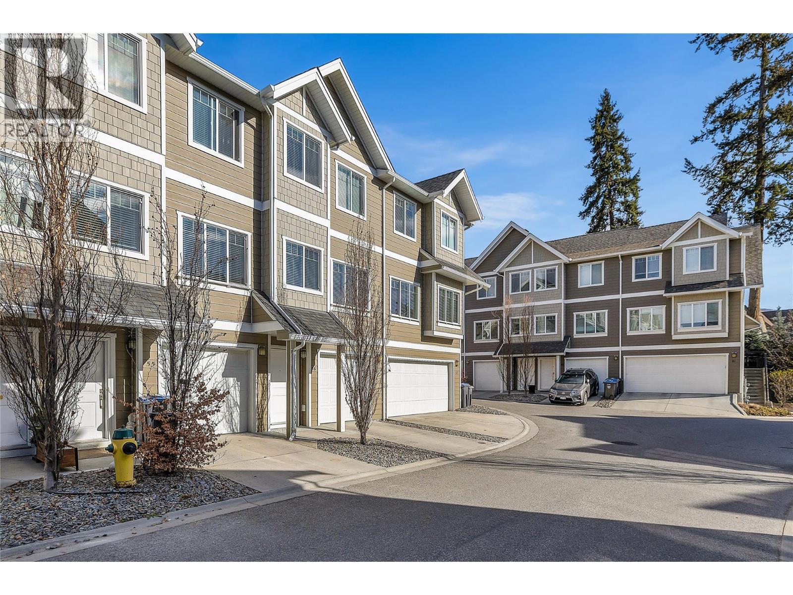 600 Sherwood Road Unit# 55. Kelowna, British Columbia