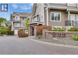 600 Sherwood Road Unit# 55. Kelowna, British Columbia