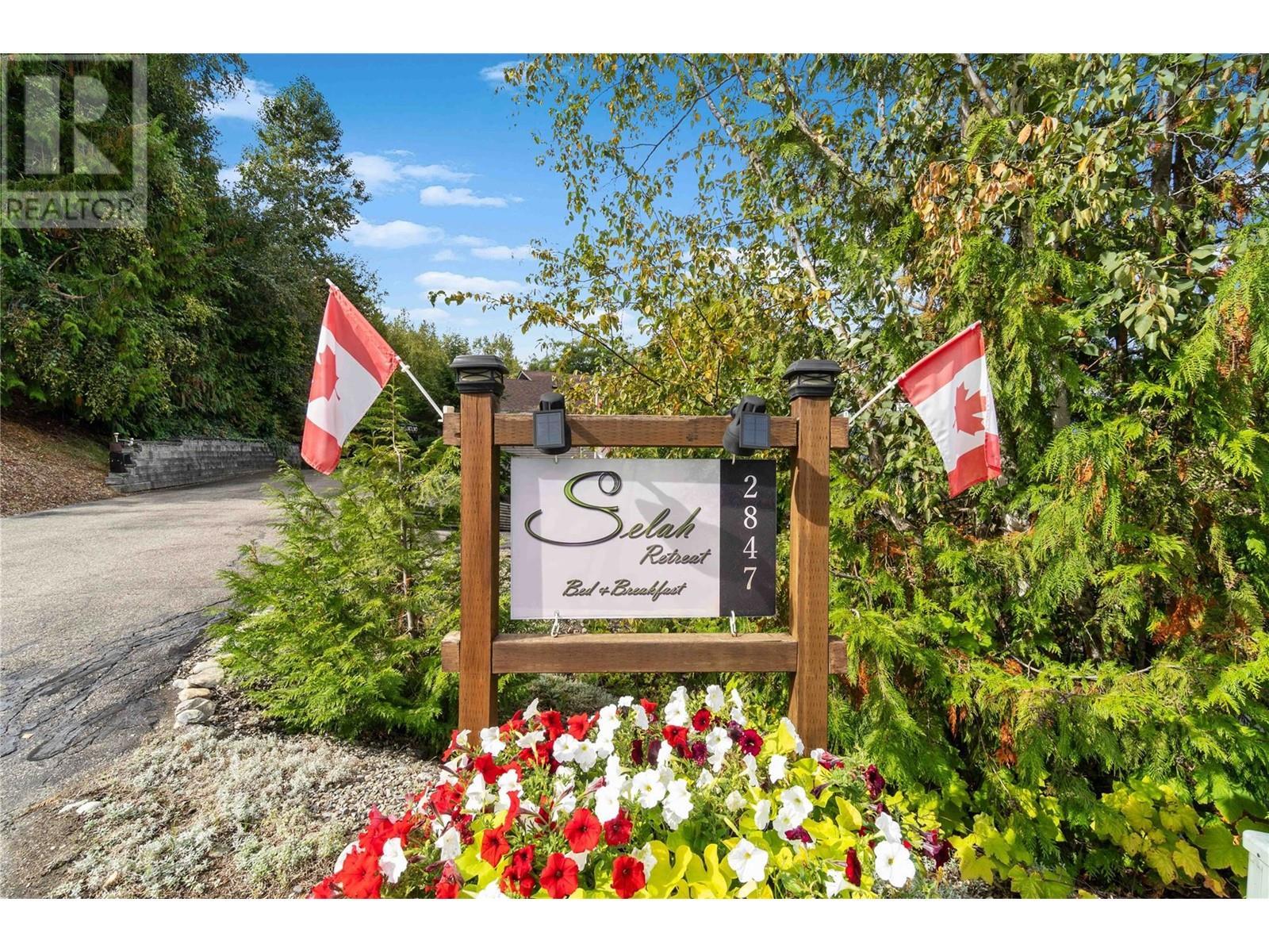 2847 Walsh Road. Sorrento, British Columbia