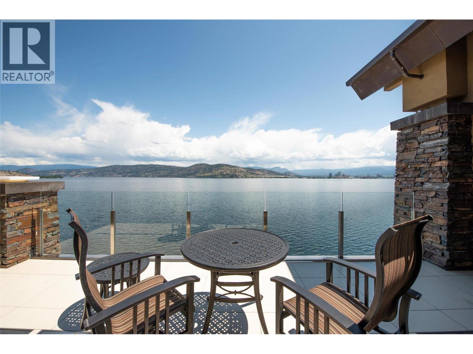 901 Westside Road S Unit# 6. West Kelowna, British Columbia