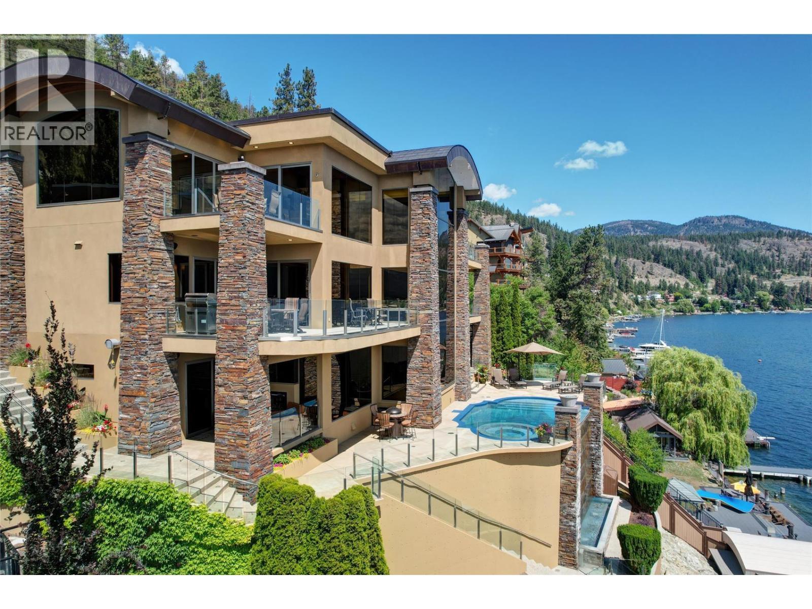 901 Westside Road S Unit# 6. West Kelowna, British Columbia