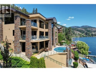 901 Westside Road S Unit# 6. West Kelowna, British Columbia