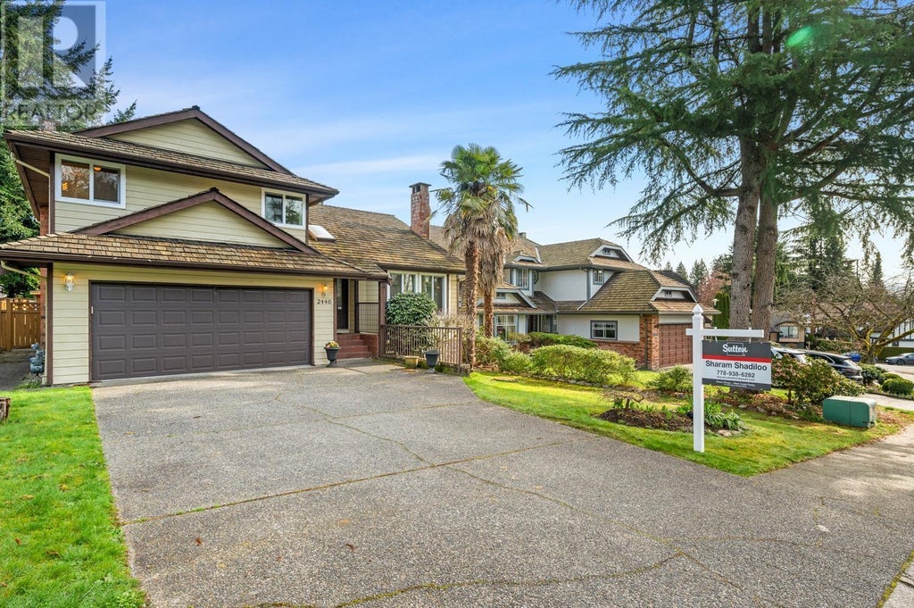 2446 Tempe Knoll Drive, North Vancouver