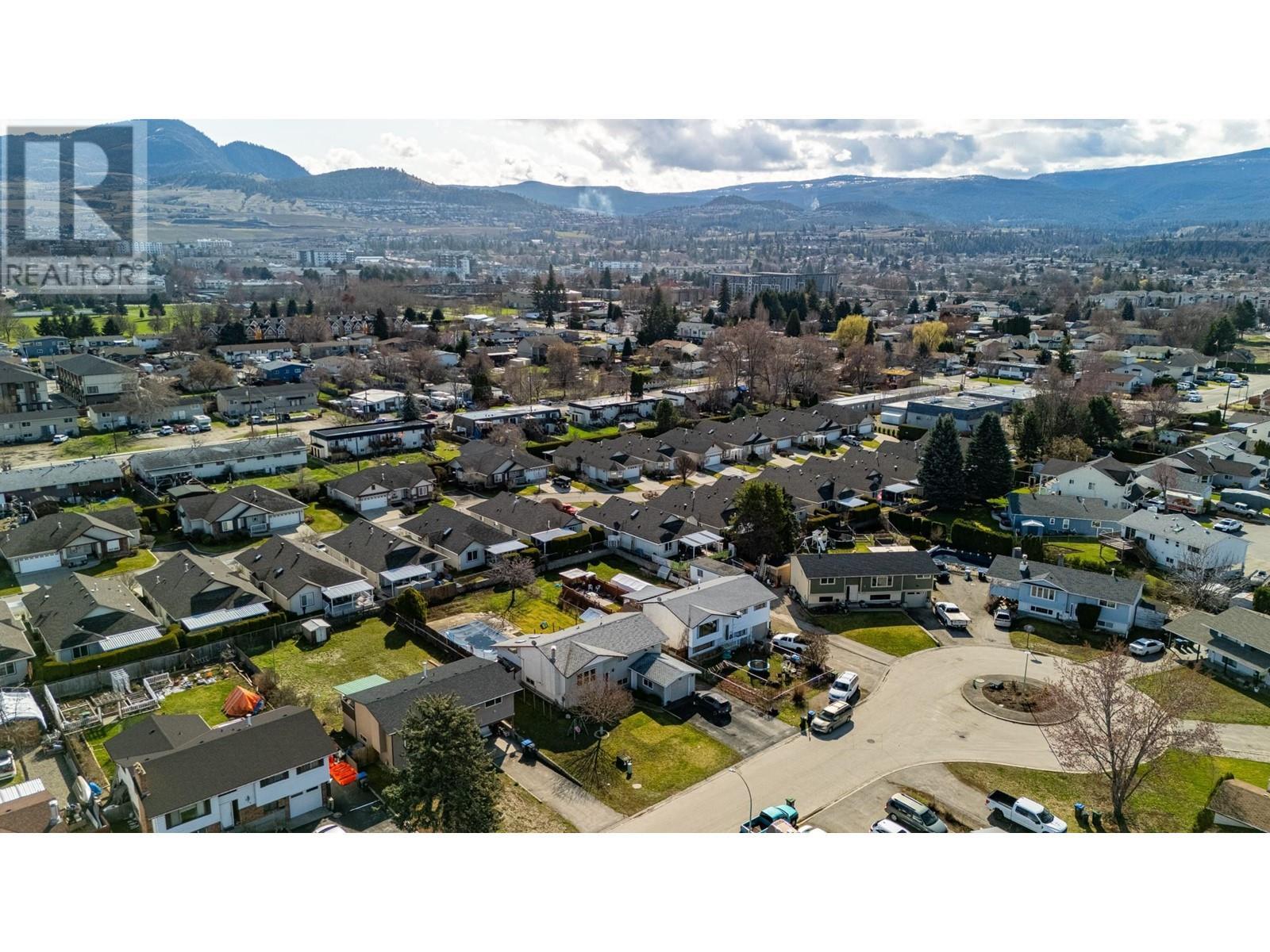 483 O'keefe Court. Kelowna, British Columbia