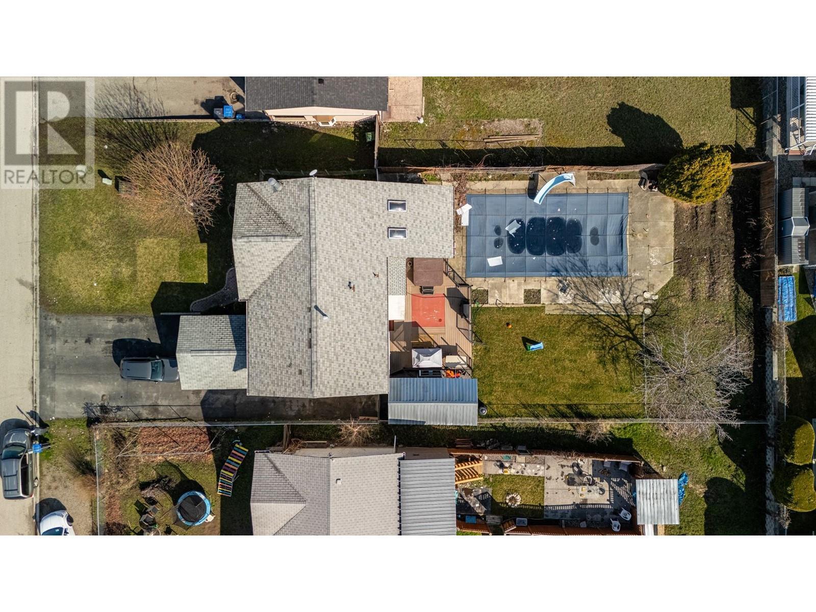 483 O'keefe Court. Kelowna, British Columbia