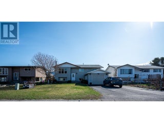 483 O'keefe Court. Kelowna, British Columbia