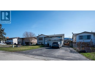 483 O'keefe Court. Kelowna, British Columbia