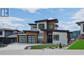 2863 Copper Ridge Drive. West Kelowna, British Columbia