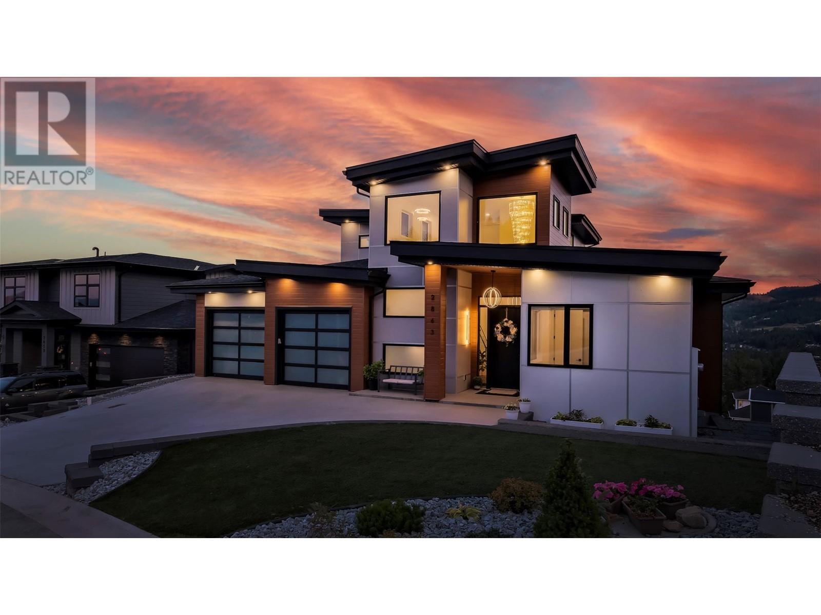 2863 Copper Ridge Drive. West Kelowna, British Columbia