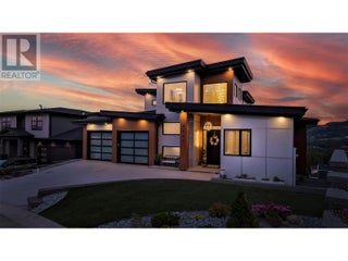 2863 Copper Ridge Drive. West Kelowna, British Columbia