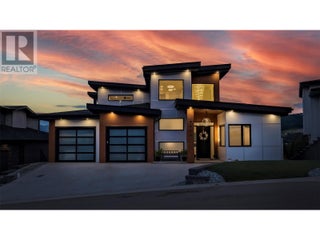 2863 Copper Ridge Drive. West Kelowna, British Columbia