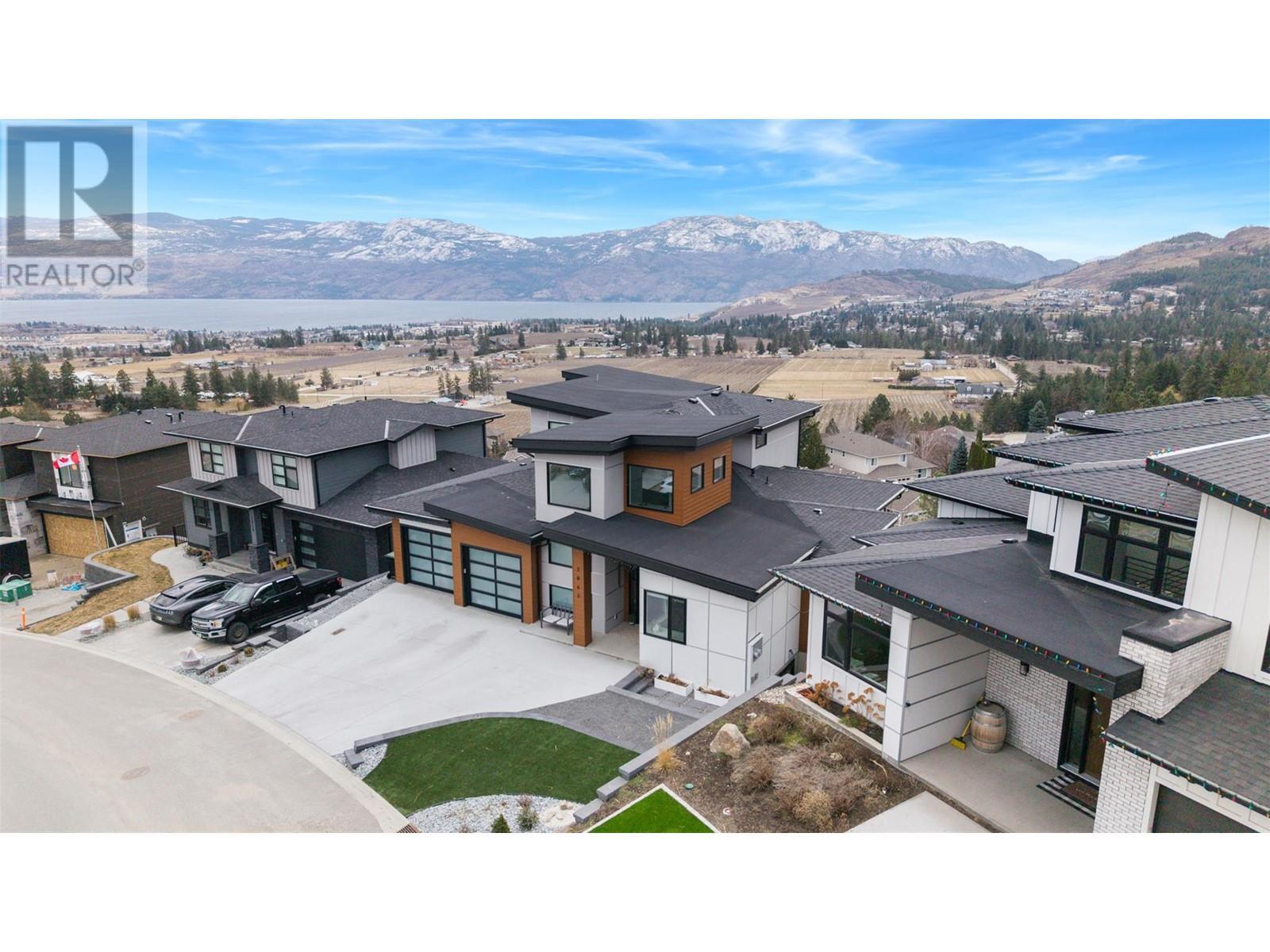 2863 Copper Ridge Drive. West Kelowna, British Columbia