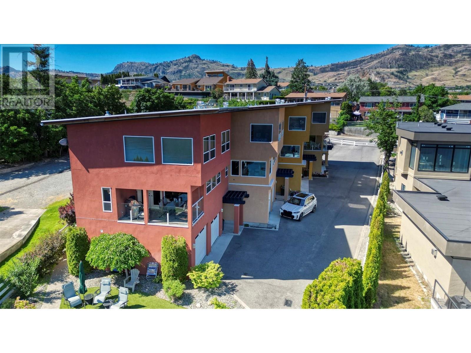5405 Oleander Drive Unit# 1. Osoyoos, British Columbia