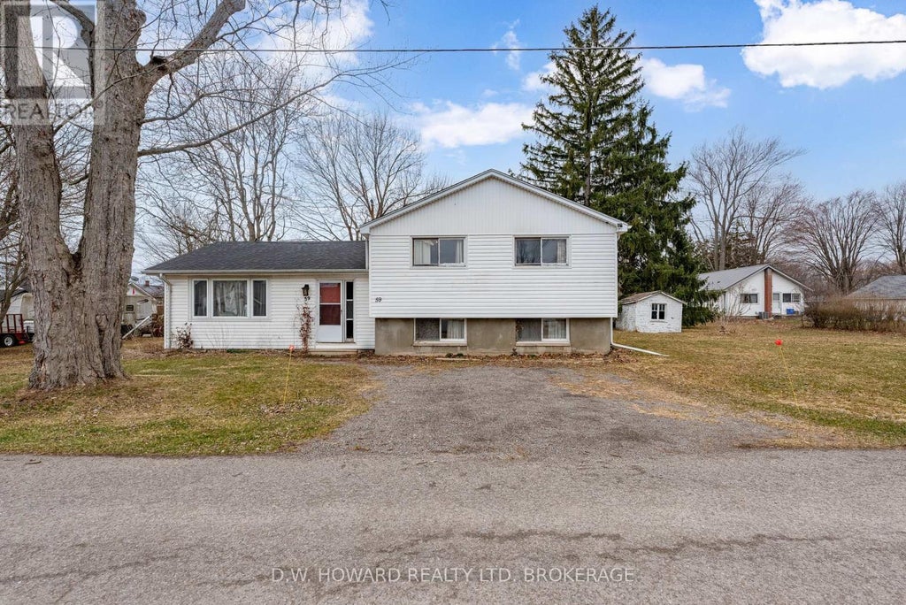 59 Belvedere Road, Fort Erie (crystal Beach)