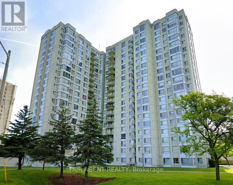 1708 - 3077 Weston Road, Toronto (humberlea-Pelmo Park)