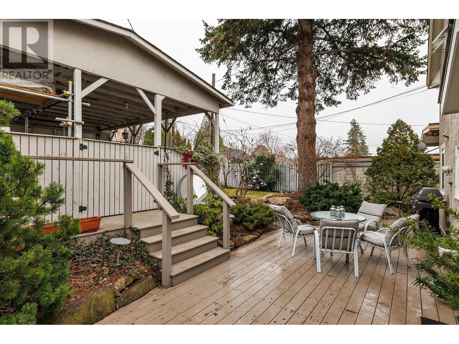 1537 Lakeview Street. Kelowna, British Columbia