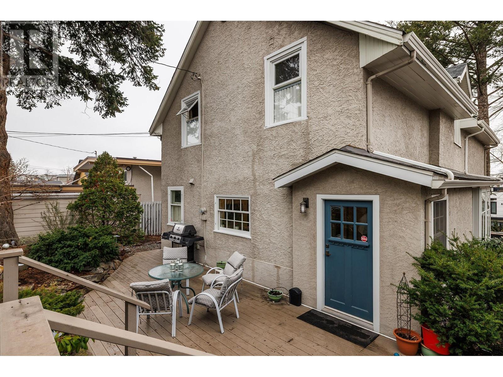 1537 Lakeview Street. Kelowna, British Columbia