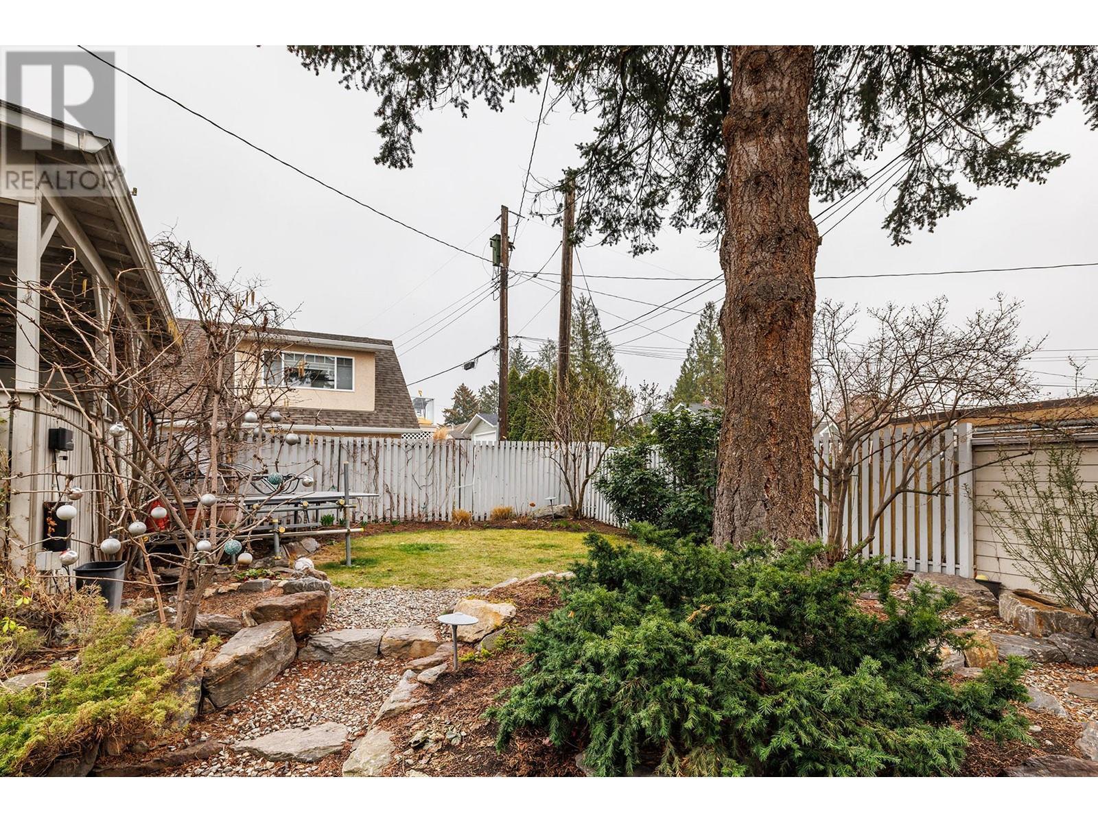 1537 Lakeview Street. Kelowna, British Columbia