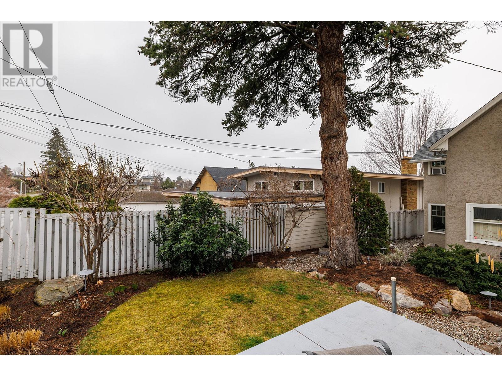 1537 Lakeview Street. Kelowna, British Columbia