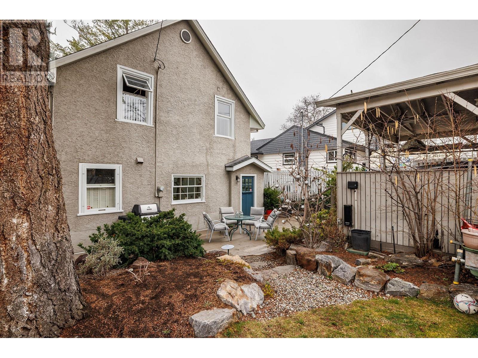 1537 Lakeview Street. Kelowna, British Columbia