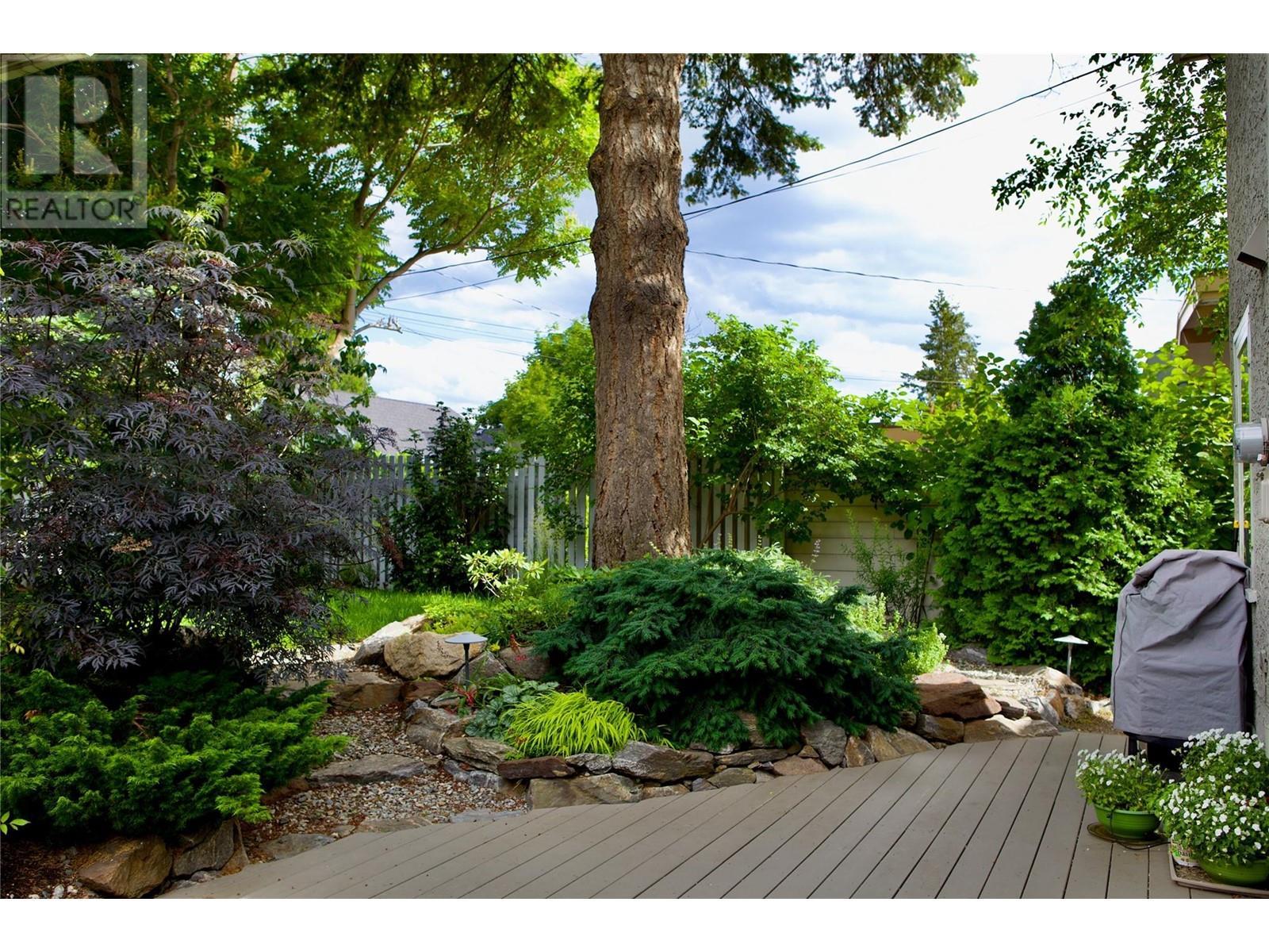 1537 Lakeview Street. Kelowna, British Columbia