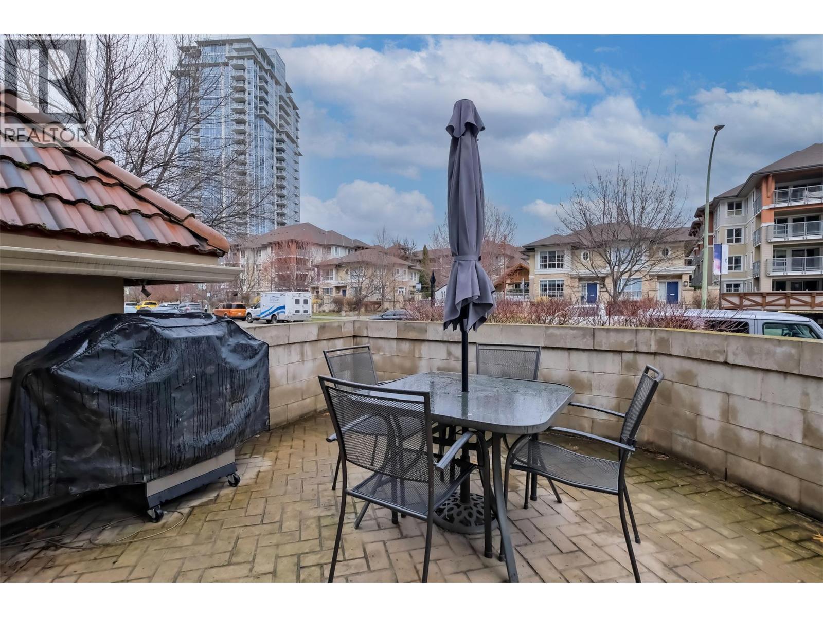 1128 Sunset Drive Unit# 101. Kelowna, British Columbia