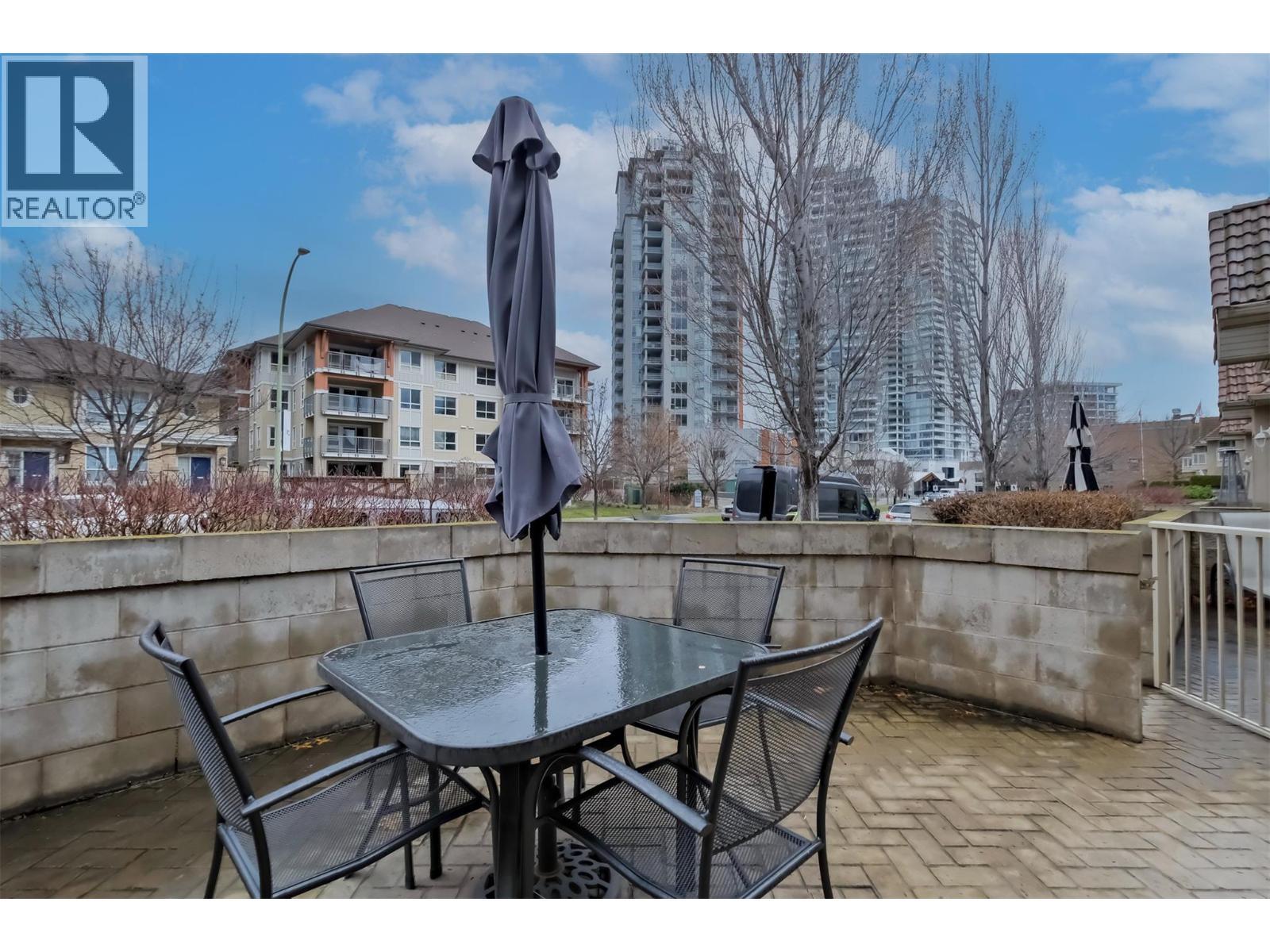 1128 Sunset Drive Unit# 101. Kelowna, British Columbia