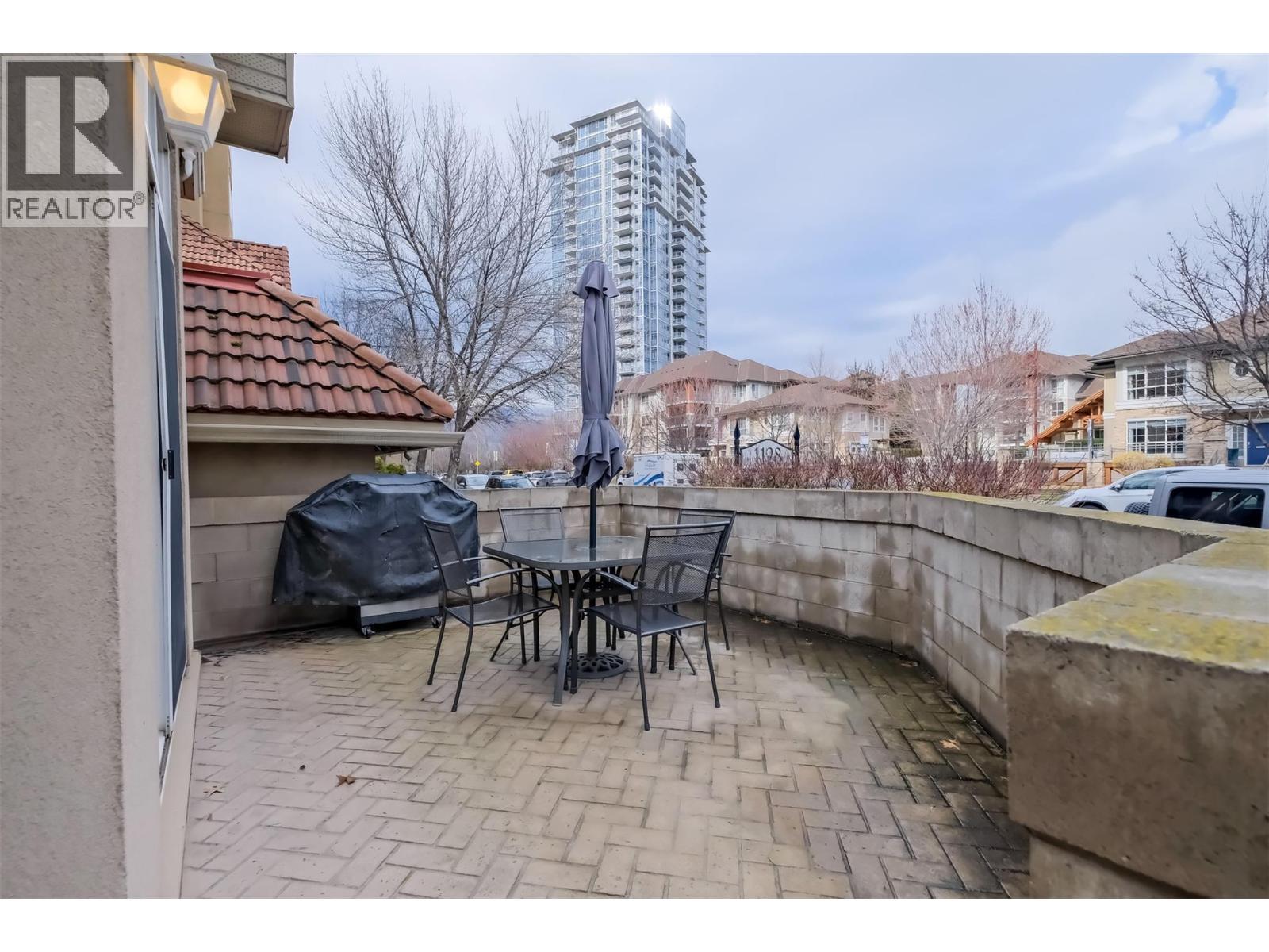 1128 Sunset Drive Unit# 101. Kelowna, British Columbia