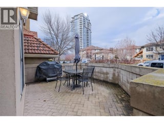 1128 Sunset Drive Unit# 101. Kelowna, British Columbia
