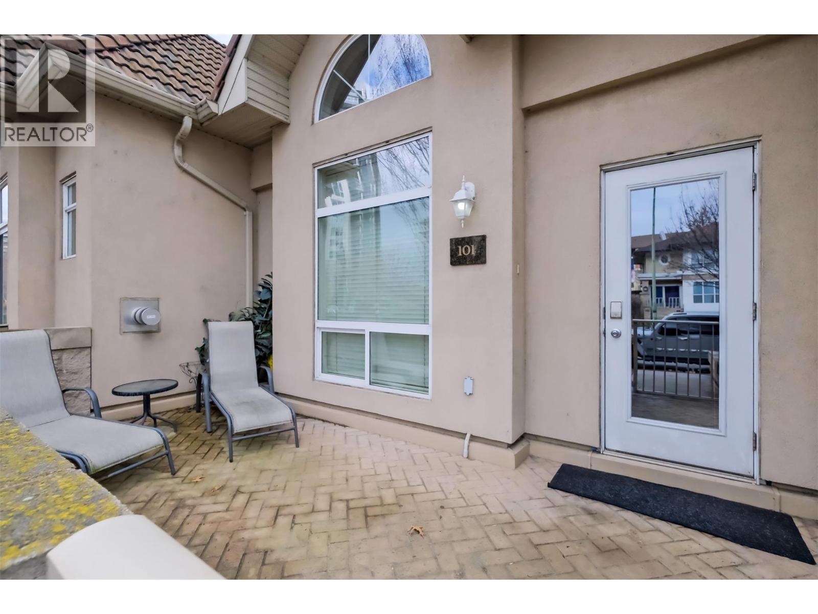 1128 Sunset Drive Unit# 101. Kelowna, British Columbia