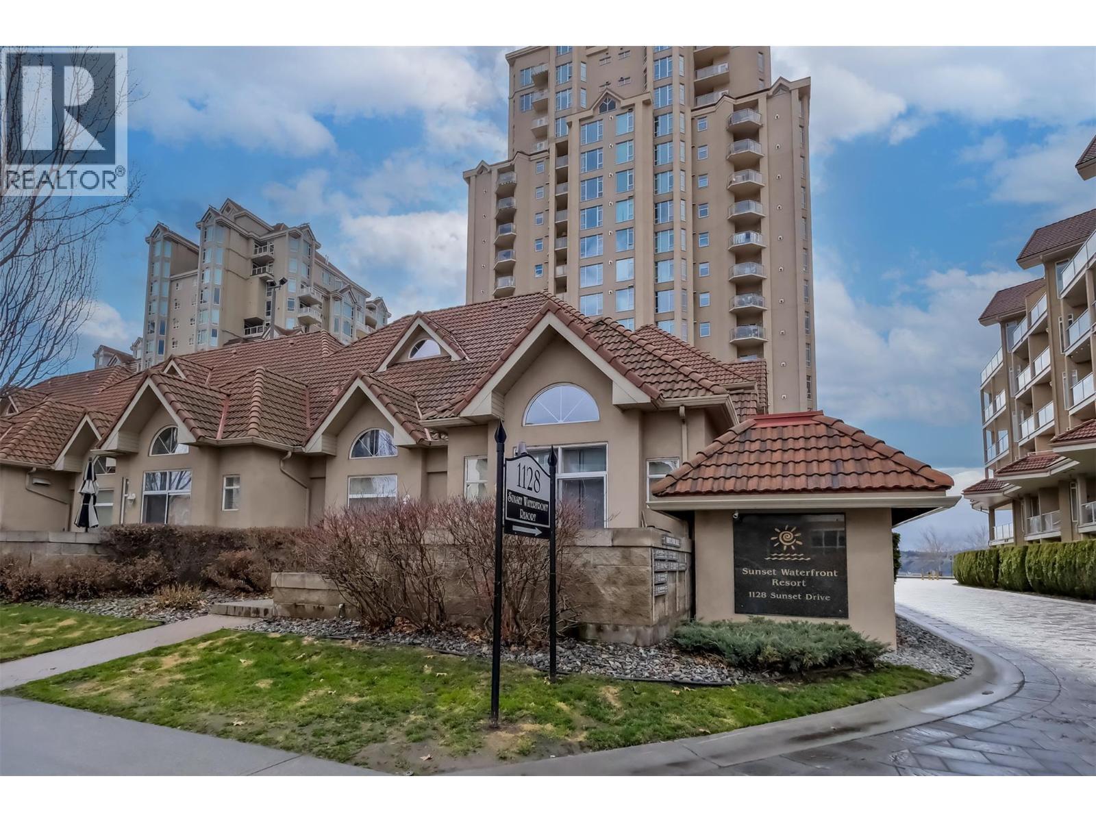 1128 Sunset Drive Unit# 101. Kelowna, British Columbia