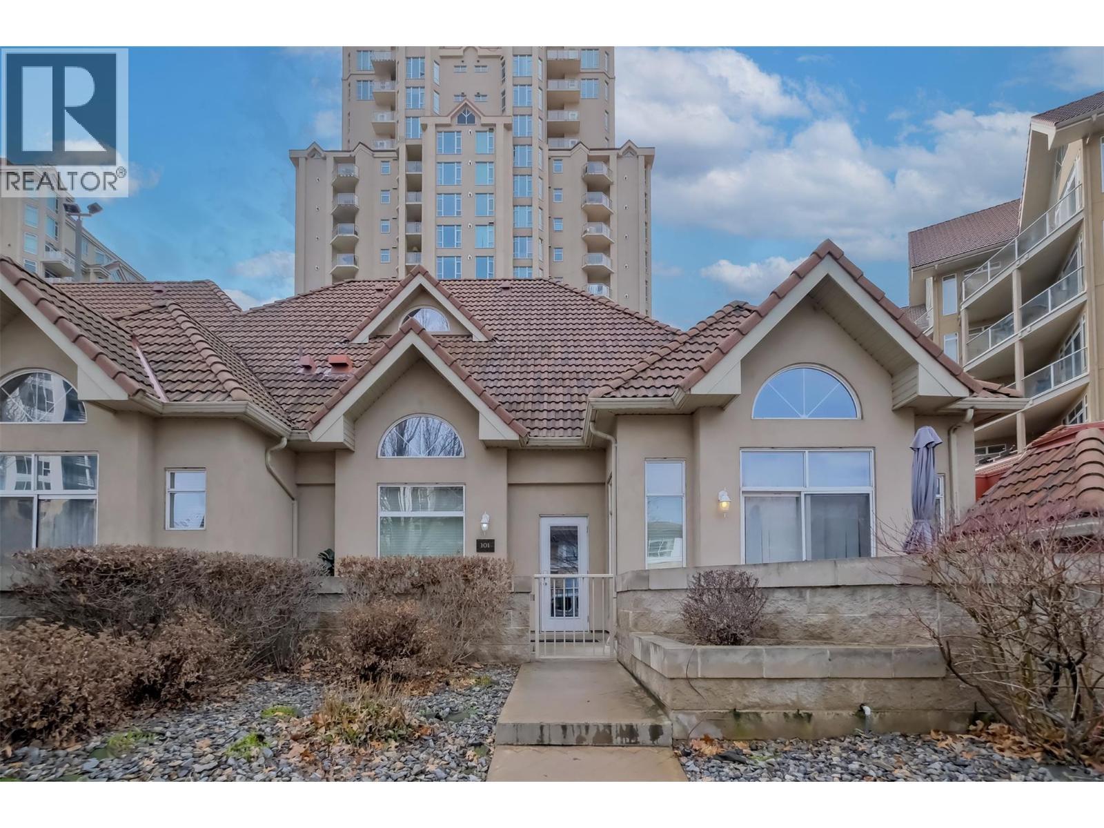 1128 Sunset Drive Unit# 101. Kelowna, British Columbia