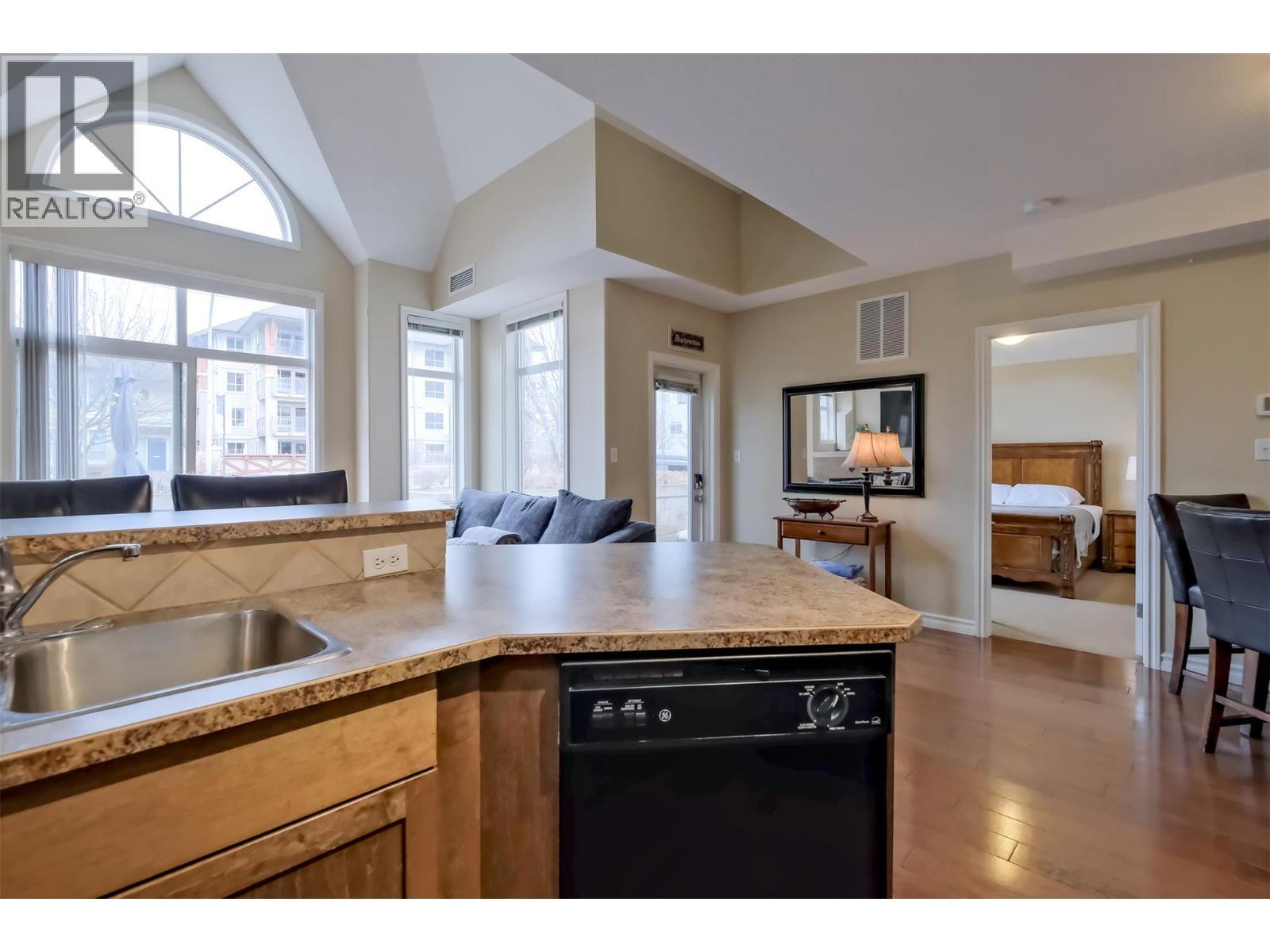 1128 Sunset Drive Unit# 101. Kelowna, British Columbia