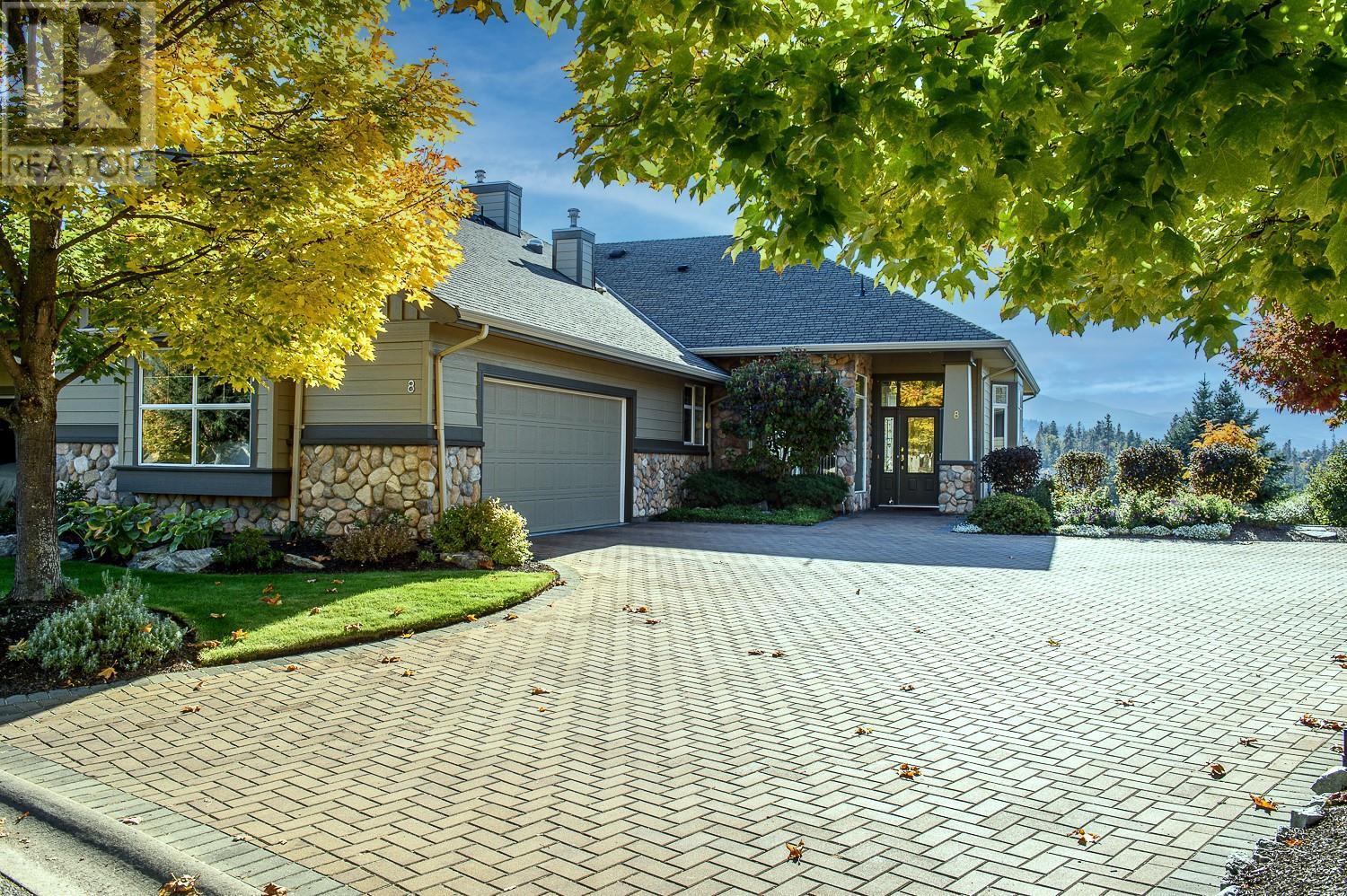 3800 Gallaghers Pinnacle Way Unit# 8. Kelowna, British Columbia