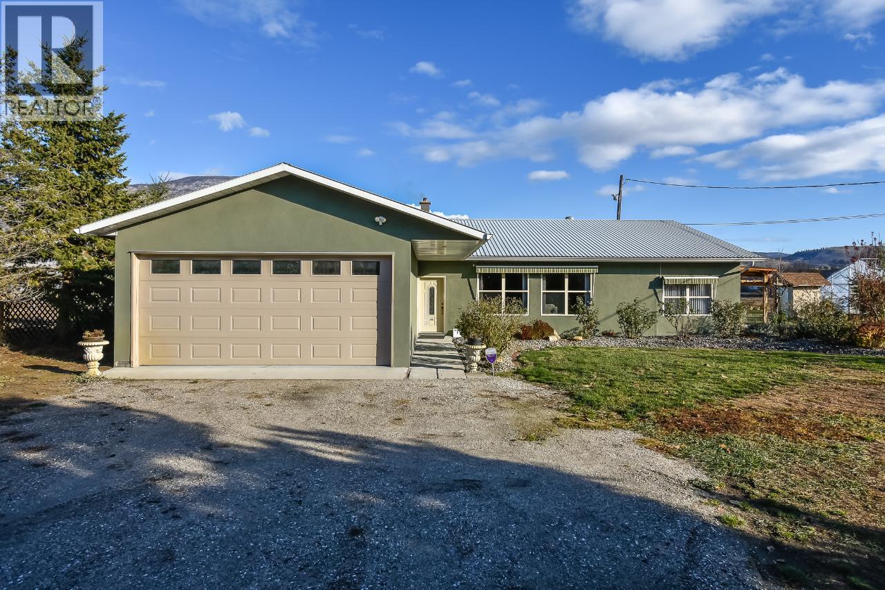 7231 Island Road. Oliver, British Columbia