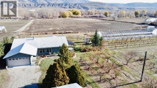 7231 Island Road. Oliver, British Columbia