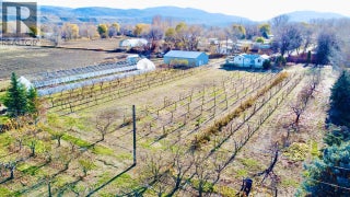 7231 Island Road. Oliver, British Columbia