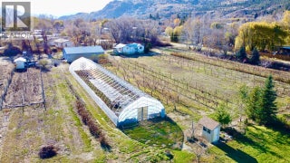 7231 Island Road. Oliver, British Columbia