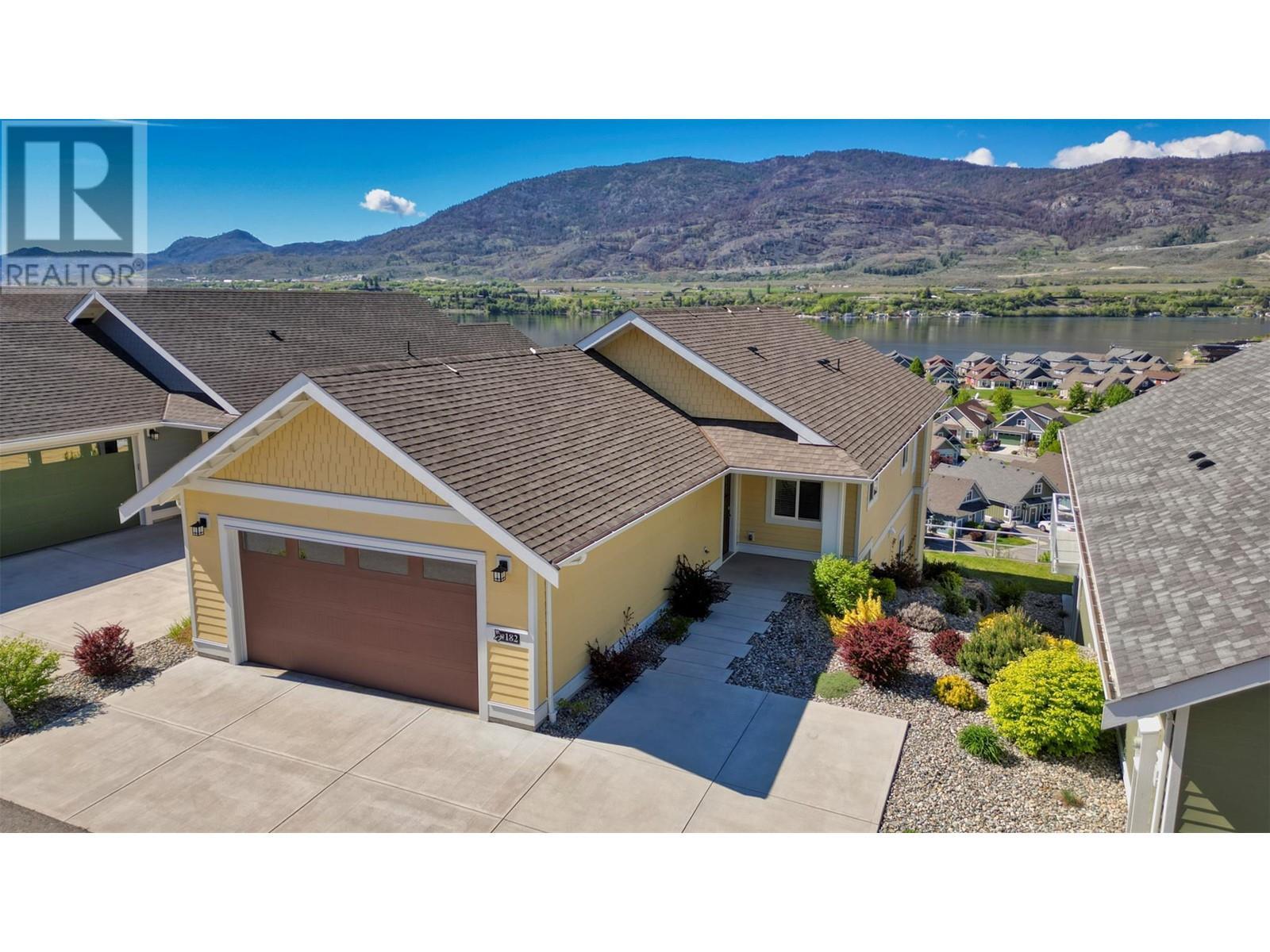 2450 Radio Tower Road Unit# 182. Oliver, British Columbia