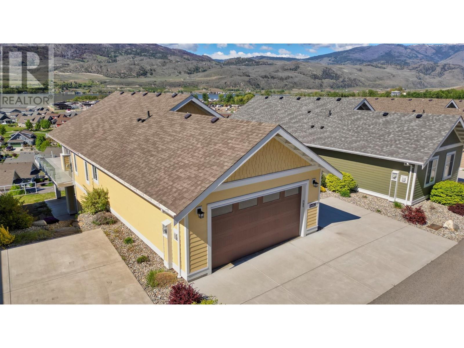 2450 Radio Tower Road Unit# 182. Oliver, British Columbia