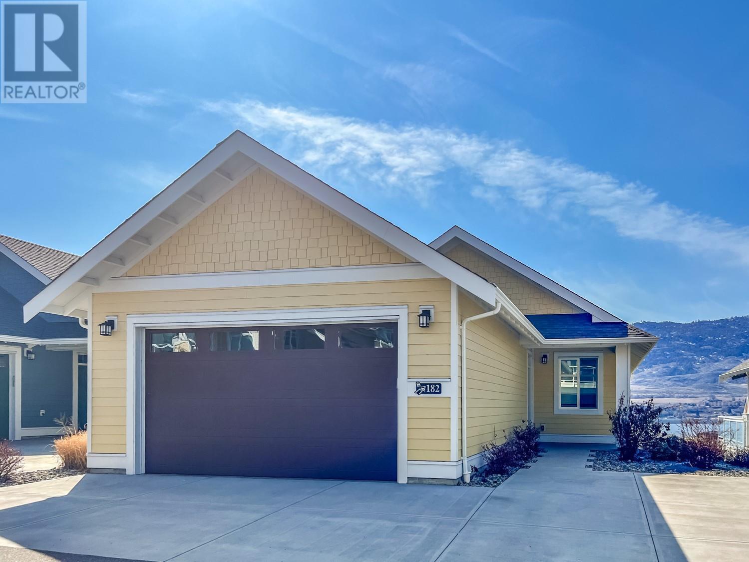 2450 Radio Tower Road Unit# 182. Oliver, British Columbia