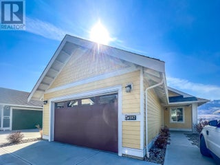 2450 Radio Tower Road Unit# 182. Oliver, British Columbia