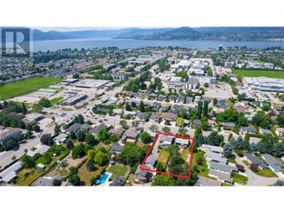 3009 Gordon Drive. Kelowna, British Columbia