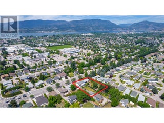 3009 Gordon Drive. Kelowna, British Columbia