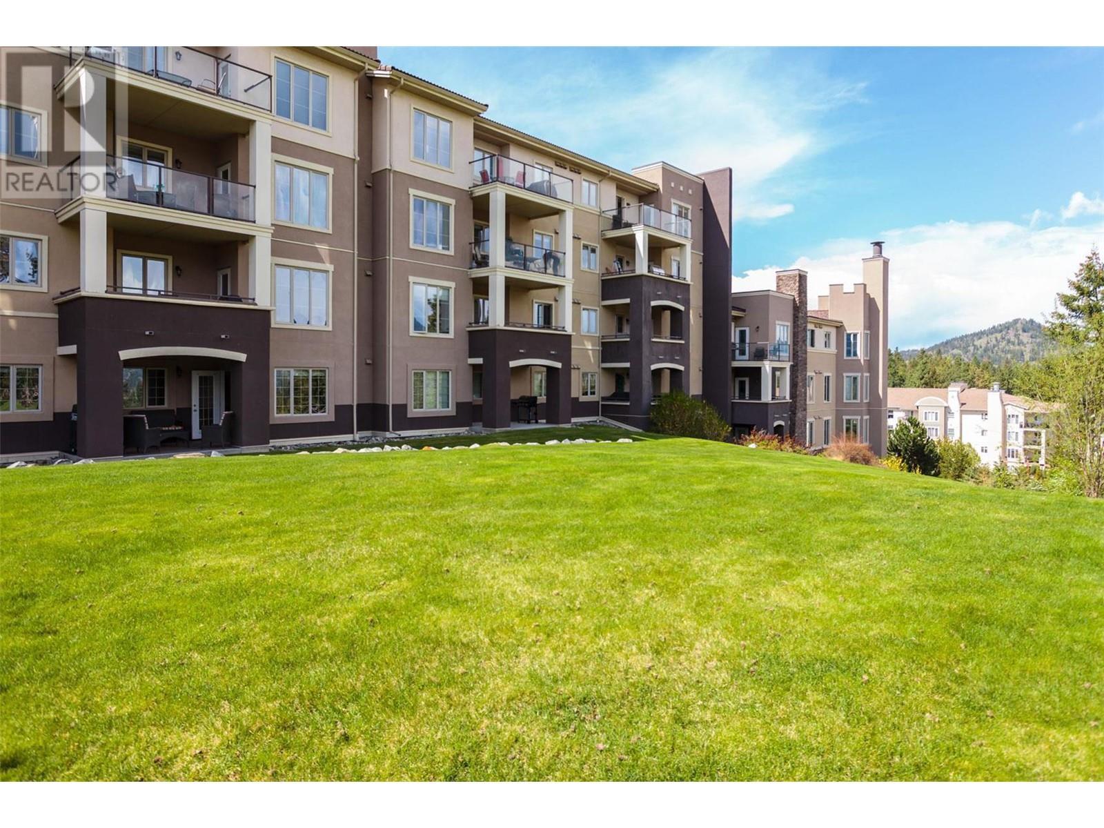 1875 Country Club Drive Unit# 1318. Kelowna, British Columbia